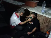 حریق در بیمارستان قائم  رشت/ انتقال ۱۵ مصدوم آتش سوزی به مراکز درمانی دیگر