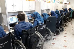 فراخوان دومین آزمون استخدامی اختصاصی افراد دارای معلولیت؛ ثبت‌نام تا ۱۳ مهرماه