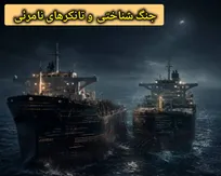 جنگ شناختی و تانکر‌های نامرئی؛ چگونه نفت در تاریکی جابه‌جا می‌شود؟