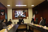 نشست هم‌اندیشی رویداد ملی «مانوین» در مؤسسه کار و تأمین اجتماعی برگزار شد