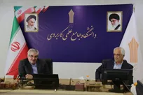 *تحول آموزش‌های مهارتی و تربیت نیروی انسانی ماهر در کارخانجات صنایع خودروسازی کرمان با همکاری دانشگاه جامع علمی‌ کاربردی*