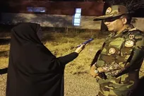 مادران و همسران رزمندگان پشتوانه اصلی جبهه مقاومت هستند