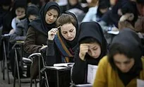 رقابت ۲۷ هزار و ۸۰۱ داوطلب آزمون سراسری در گیلان