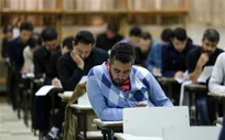 شرکت بیش از 5 هزار داوطلب در آزمون استخدامی مشاﻏل کیفیت بخشی آموزش و پرورش