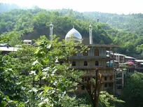 بازسازی روستای امامزاده ابراهیم کار دشواری نیست