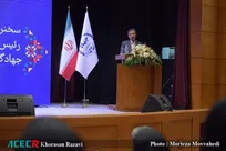 تأکید رئیس جهاددانشگاهی بر نقش دانشجویان در آینده این نهاد و تقویت همدلی میان جهادگران