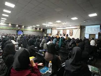 برگزاری آیین معارفه گروه دوم پذیرفته‌شدگان آزمون وکالت ۱۴۰۴ کانون وکلای دادگستری مرکز