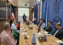 برگزاری هشتاد و ششمین جلسه کمیته جذب و پذیرش پارک علم و فناوری البرز