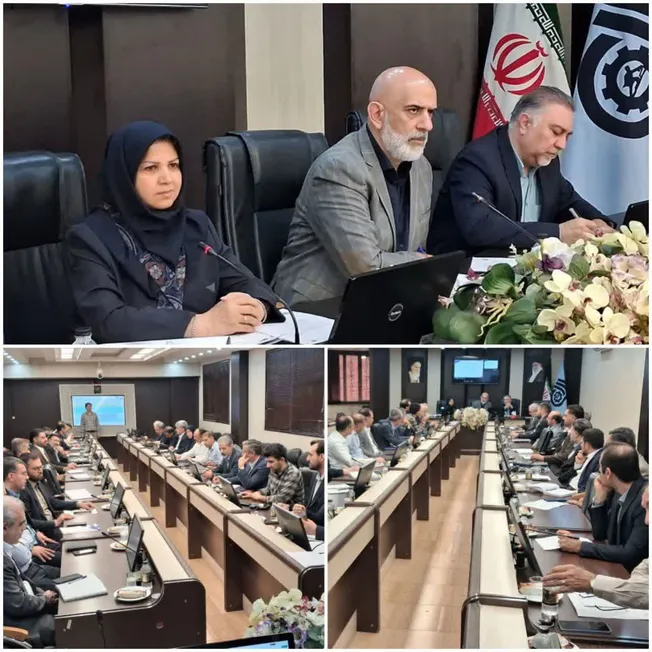 جلسه کارگروه توسعه مهارت و کنسرسیوم مهارت استان اصفهان با تأکید بر اشتغال‌پذیری و مهارت‌های آینده برگزار شد