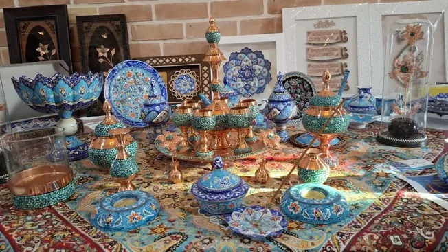 آغاز ثبت‌نام دوره‌های آموزشی رایگان صنایع‌دستی در استان مرکزی/ فرصتی برای شکوفایی استعدادها و توسعه اشتغال