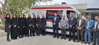 استخدام زنان زندانی ایرانی در یک کارخانه بستنی