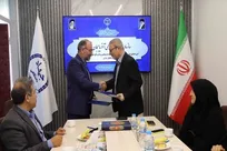 قرارداد همکاری میان جهاددانشگاهی و اداره کل امور روستایی استانداری آذربایجان‌شرقی امضاء شد