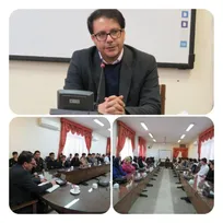 در راستای طرح گذر شکوفایی استعدادهای نخبگانی برگزار شد:
نشست سرپرست سازمان تجاری سازی جهاد دانشگاهی خراسان رضوی با دانش آموزان علاقمند به فعالیت در فضای کسب و کار