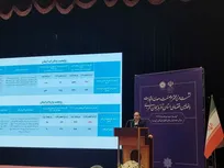 صدور ۲۲۱۳ جواز تأسیس صنعتی در آذربایجان غربی