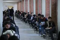 برگزاری آزمون استخدامی سرایداری آموزش و پرورش با حضور ۲۸۸۰ داوطلب در تبریز