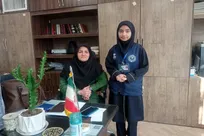 بازارچه مدارس مسیری برای پیدا کردن شغل مورد علاقه دانش‌آموزان در آینده است