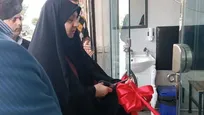 طرح اشتغال ویژه بانوی سرپرست خانوار در شهرستان نکا افتتاح شد