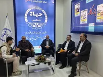 برگزاری نشست نوآوری درابزارهای تامین مالی در استودیو تخصصی ستفا