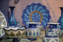 آغاز به کار نمایشگاه صنایع‌ دستی «داستان دَستان ۲» در قم