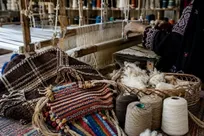 بسترسازی برای اشتغال پایدار مددجویان بهزیستی کرمانشاه از مسیر صنایع‌دستی