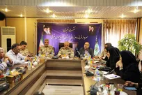 کشف ۶۵۰۸ رأس احشام قاچاق در ۶ ماهه نخست امسال در آذربایجان غربی