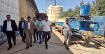 ضرورت همراهی و حمایت از صنایع البرز در اجرای برنامه‌های کاهش آلایندگی