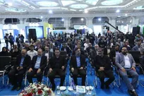 آیین گشایش دومین نمایشگاه آبادیران با حضور 45 دستگاه و نهاد ملی و اجرایی برگزار شد