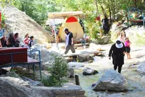 خراسان رضوی/مسئول میراث فرهنگی، گردشگری و صنایع دستی چناران:
شناسایی ۲۰ واحد اقامتی غیرمجاز در یکی از گردشگر پذیرترین مناطق خراسان رضوی