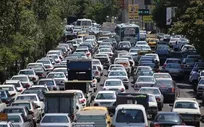 نفس تبریز در گرو ترافیک