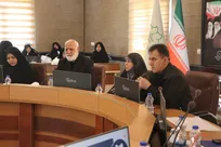 تجلیل از ۳۹ نفر از فرزندان دختر شهدای جنگ رمضان در تبریز