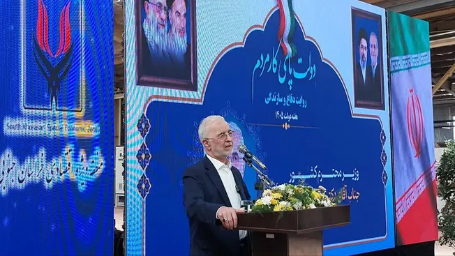 شرایط جنگی هم نتوانست چرخ تولید و اشتغال را متوقف کند