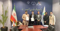 امضای تفاهم‌نامه همکاری پارک علم و فناوری البرز و صندوق پژوهش و فناوری پیشگامان دانش