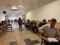 آزمون استخدامی تامین اجتماعی در گیلان برگزار شد