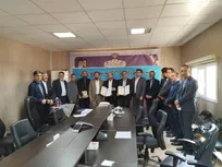 اهدا ۲۶۳۱ سند تک برگ تفکیکی از اراضی شهرک‌های صنعتی تهران