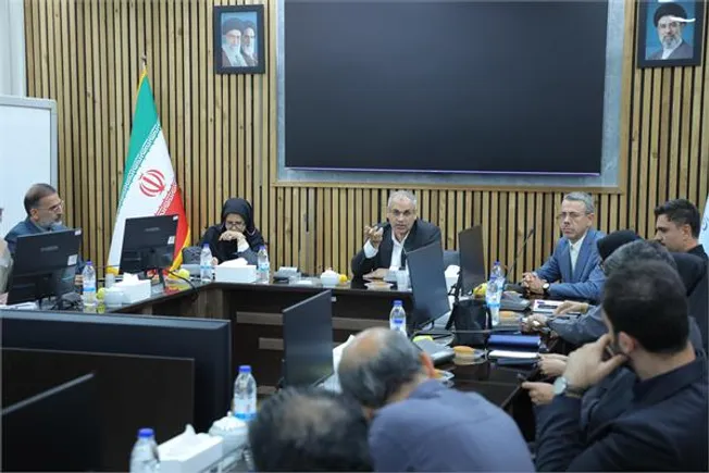 برگزاری اولین نشست شورای راهبری هفته جهانی کارآفرینی در وزارت تعاون، کار و رفاه اجتماعی