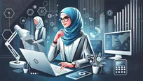 فرصت‌های اقتصاد دیجیتال برای زنان/ کارآفرینان زن چگونه دنیای فناوری را متحول می‌کنند؟
