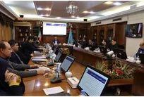 دومین نشست هیئت امنای مؤسسه کار و تأمین اجتماعی برگزار شد