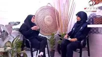 بانوان کارآفرین بازو‌های اقتصادی کشور هستند