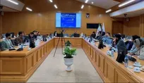چهارمین هم‌نشست ارتباطات کارآفرینی در مشهد برگزار شد​
