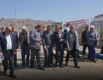 تأکید دبیر شورای‌عالی مناطق آزاد بر رفع موانع تجاری مرز نوردوز
