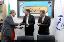 توافقنامه همکاری دوجانبه میان جهاددانشگاهی و جهاد علمی به امضا رسید