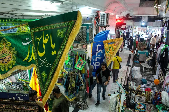 کسب و کار‌های مناسبتی؛ کسب و کار‌هایی بدون اتاق فکر، بدون صنف و بدون حمایت