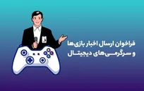فراخوان بنیاد ملی بازی‌های رایانه‌ای