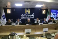 بررسی مشکلات ۱۶ واحد صنعتی آذربایجان‌ شرقی با حضور استاندار