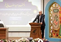 رئیس مرکز همکاری های علمی و بین‌المللی وزارت علوم، تحقیقات و فناوری در مشهد:
 قدرت در دنیای امروز وابسته به فناوری است