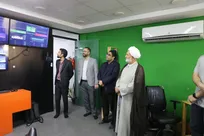 بررسی ظرفیت‌ها و چالش‌های زیست‌بوم نوآوری استان در بازدید نماینده قم از پارک علم و فناوری