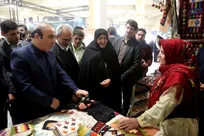 ۳۰ هزار میلیارد ریال وام به مشاغل خانگی اردبیل اختصاص یافت