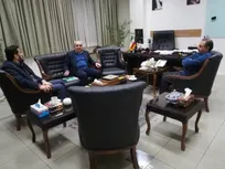 آخرین وضعیت پروژه انتقال آب ارس به تبریز پیگیری شد