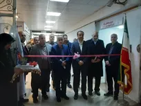 نمایشگاه بهاره رشت افتتاح شد