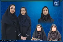در اتاق استودیو تولید محتوا بازارکار جهاد دانشگاهی با شعار کار و امیدآفرینی انجام شد